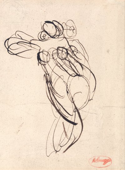 Carità da George Romney